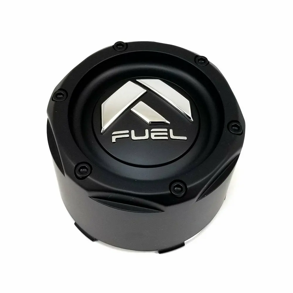 Fuel Mt-Blk Snap In Cap 17/18 Code 3.1" - 1003-49Tmb 1