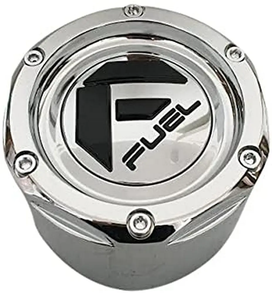 Fuel Snap In Cap For 8X6.5 (3.5") - 1003-50 1
