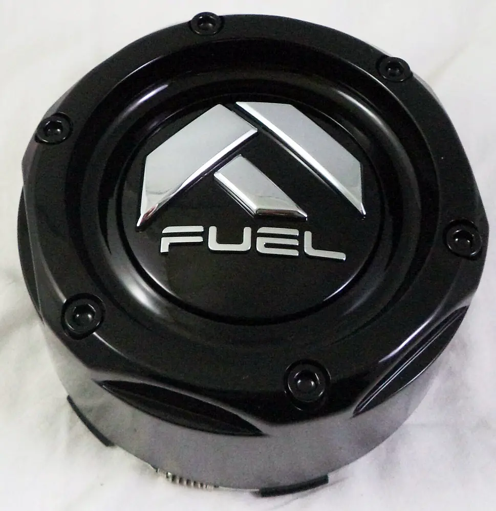 Fuel Gl-Blk Snap In Cap For 82 Code 2.3" - 1003-50Sb 1
