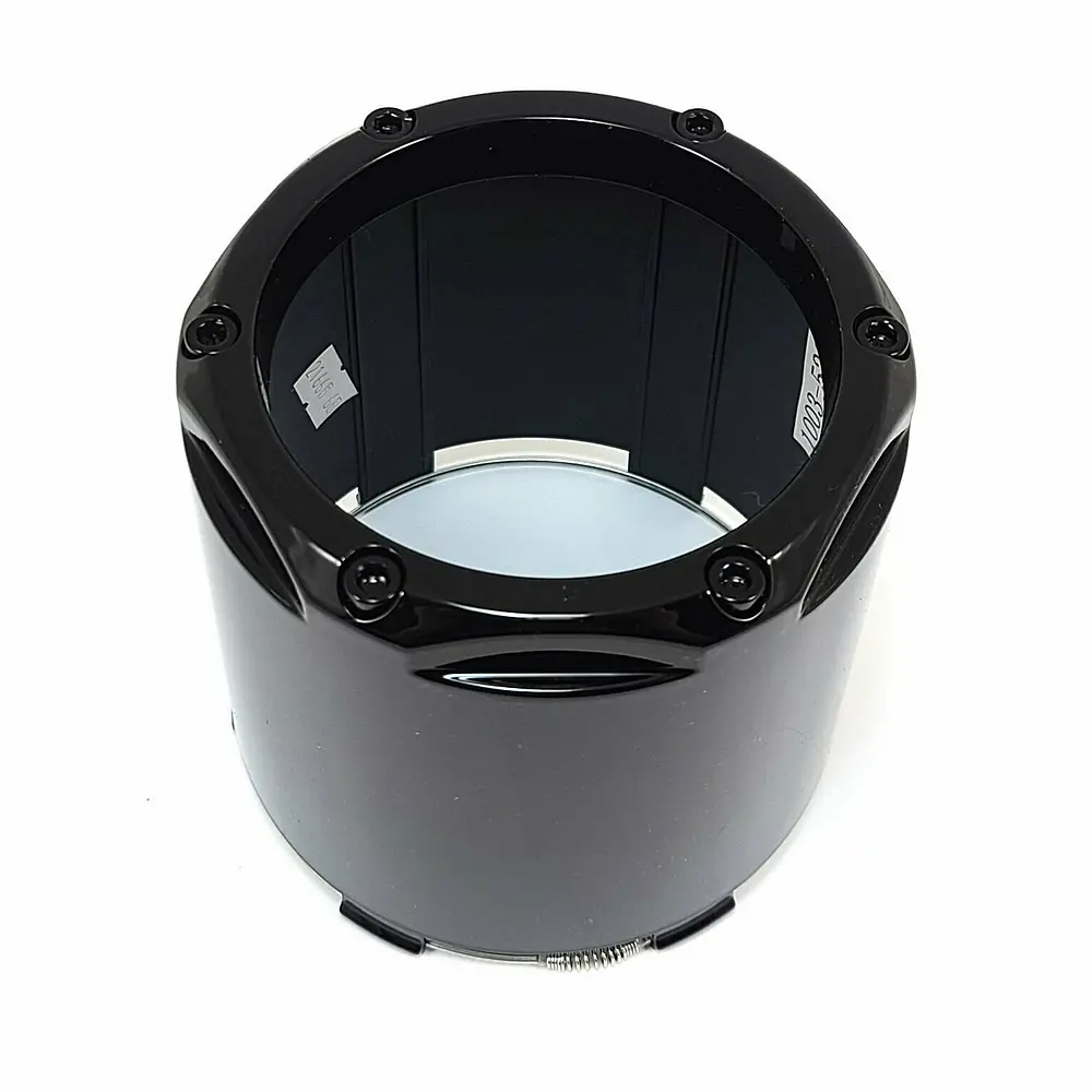 Fuel Oe Gl-Blk Snap In Cap For 8X6.5 - 1003-52Gb 1