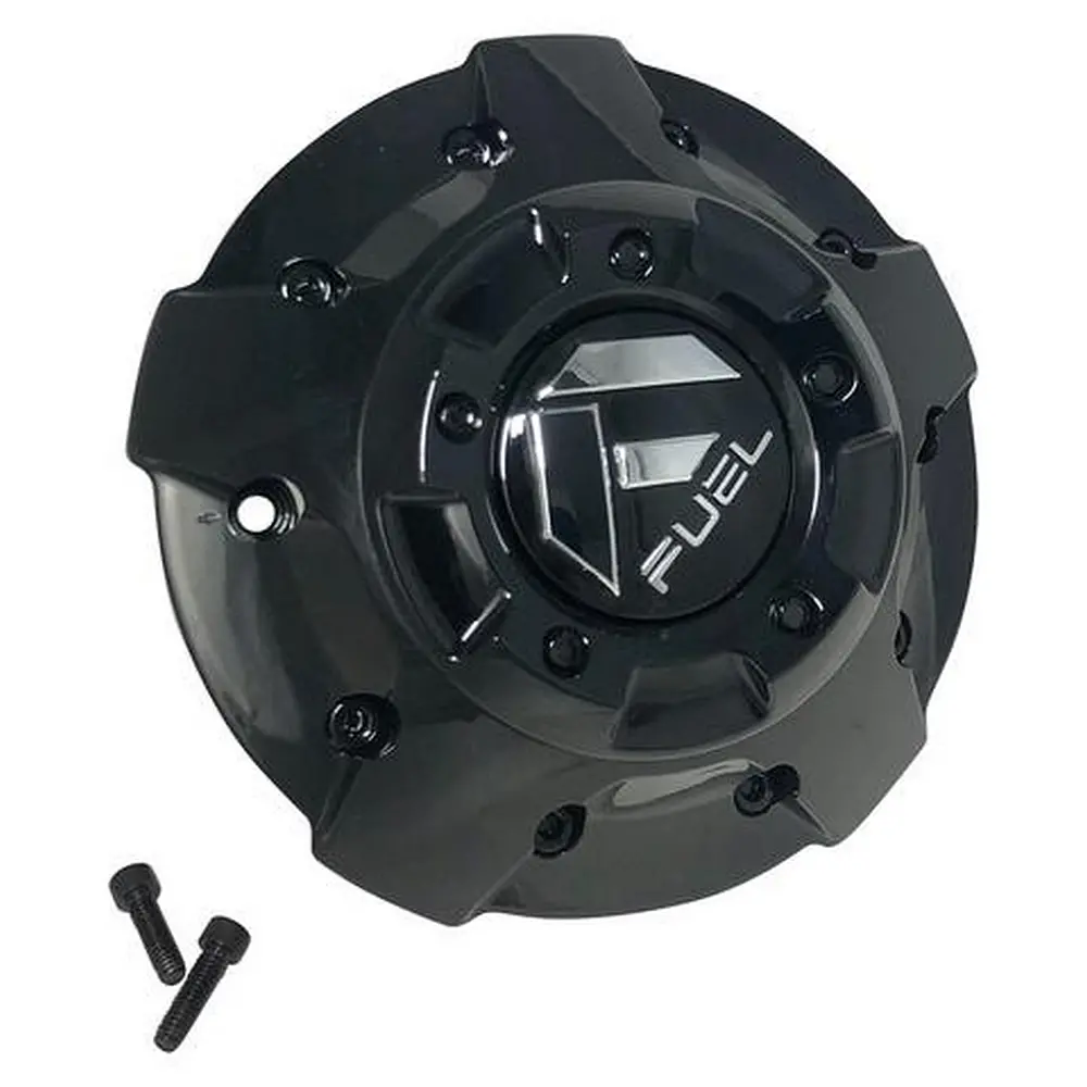 Fuel Five Leg Cover Cap-Gl-Blk/Blk Riv - 1003-81Gbr 1