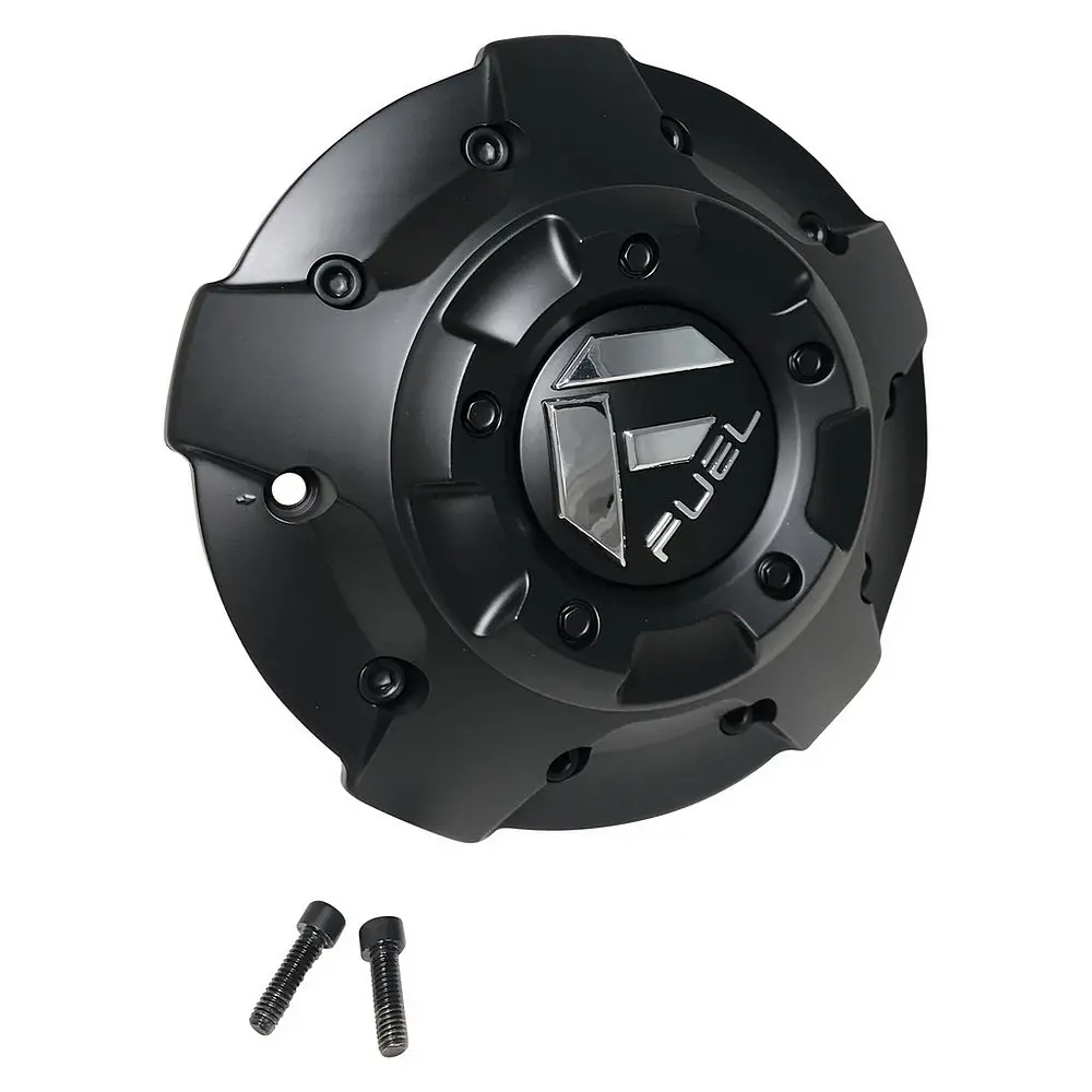 Fuel Five Leg Cover Cap-Mt-Blk/Blk Riv - 1003-81Mbr 1