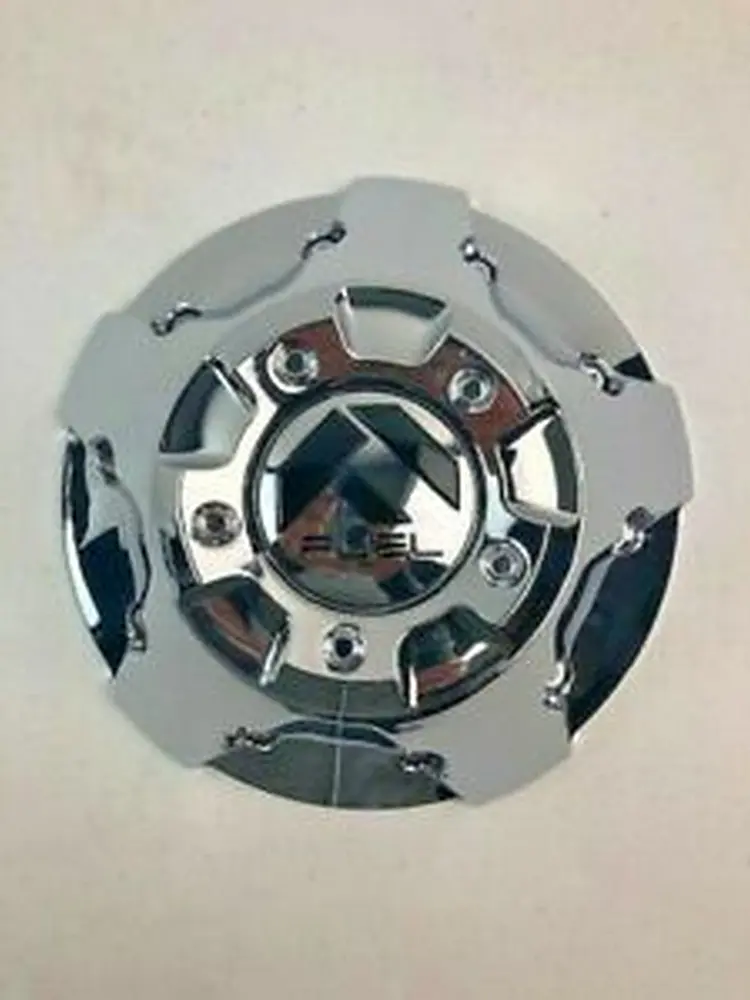 Fuel Five Bar Cap-Chr 8L Cap(2.75"Tall) - 1003-89 1