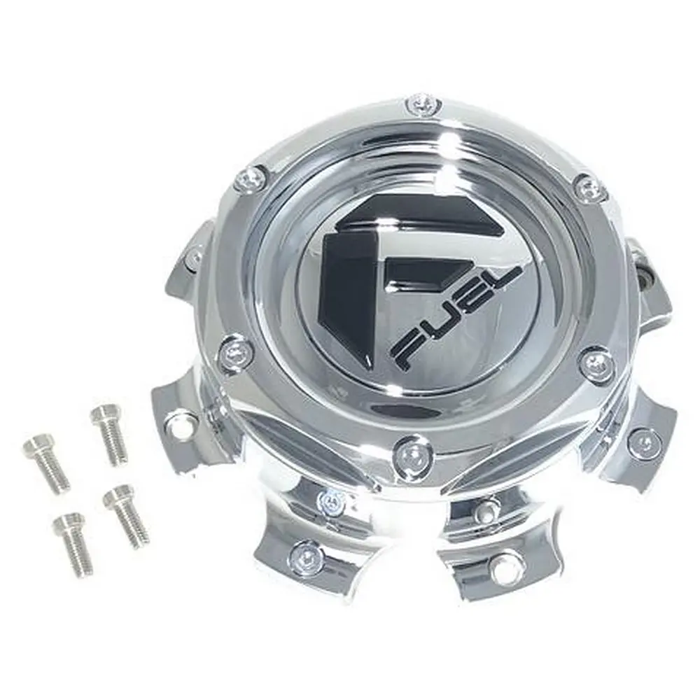 Fc Cap Bolt-On (Ch/Gb) 8X6.5/170 (2.51) - 1004-08T 1