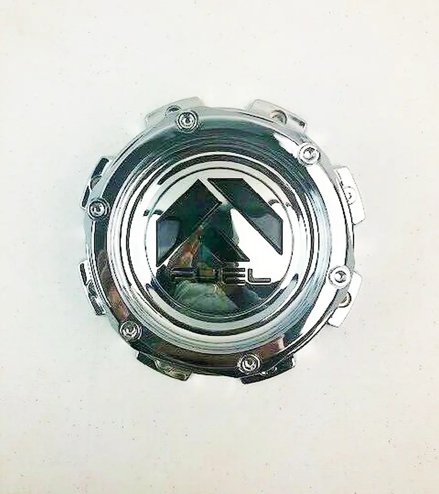 Fc Cap Bolt-On (Ch/Gb) - 8X180 - 1004-10 1