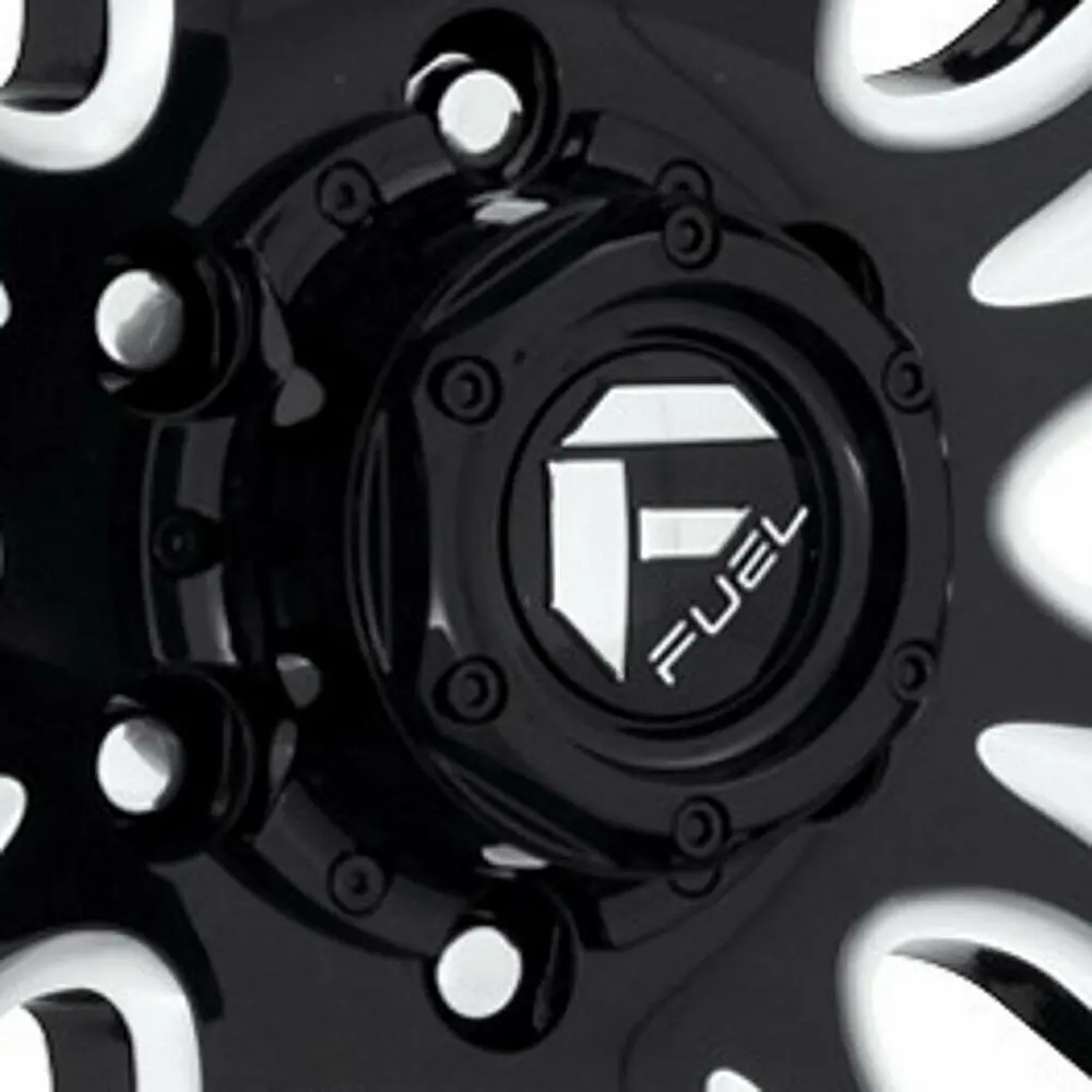 Fc Cap Bolt-On (Gb/Ch) - 8X180 - 1004-10Gb 1