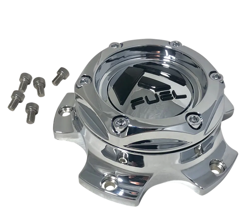 Fc Cap Bolt-On (Ch/Gb) - 5X135/5.5 - 1004-72 1