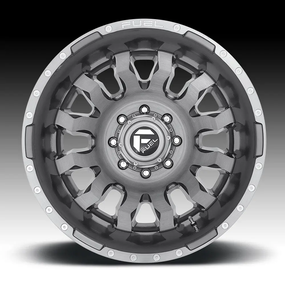 Fuel Frnt Billet Cap 8X200/210 G-Bshtint - 1005-37-08Lrt 1
