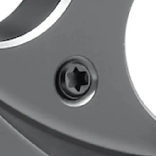 Fuel Rivet Snap-In 8.7Mm Length M-Blk - 1010-16B 1