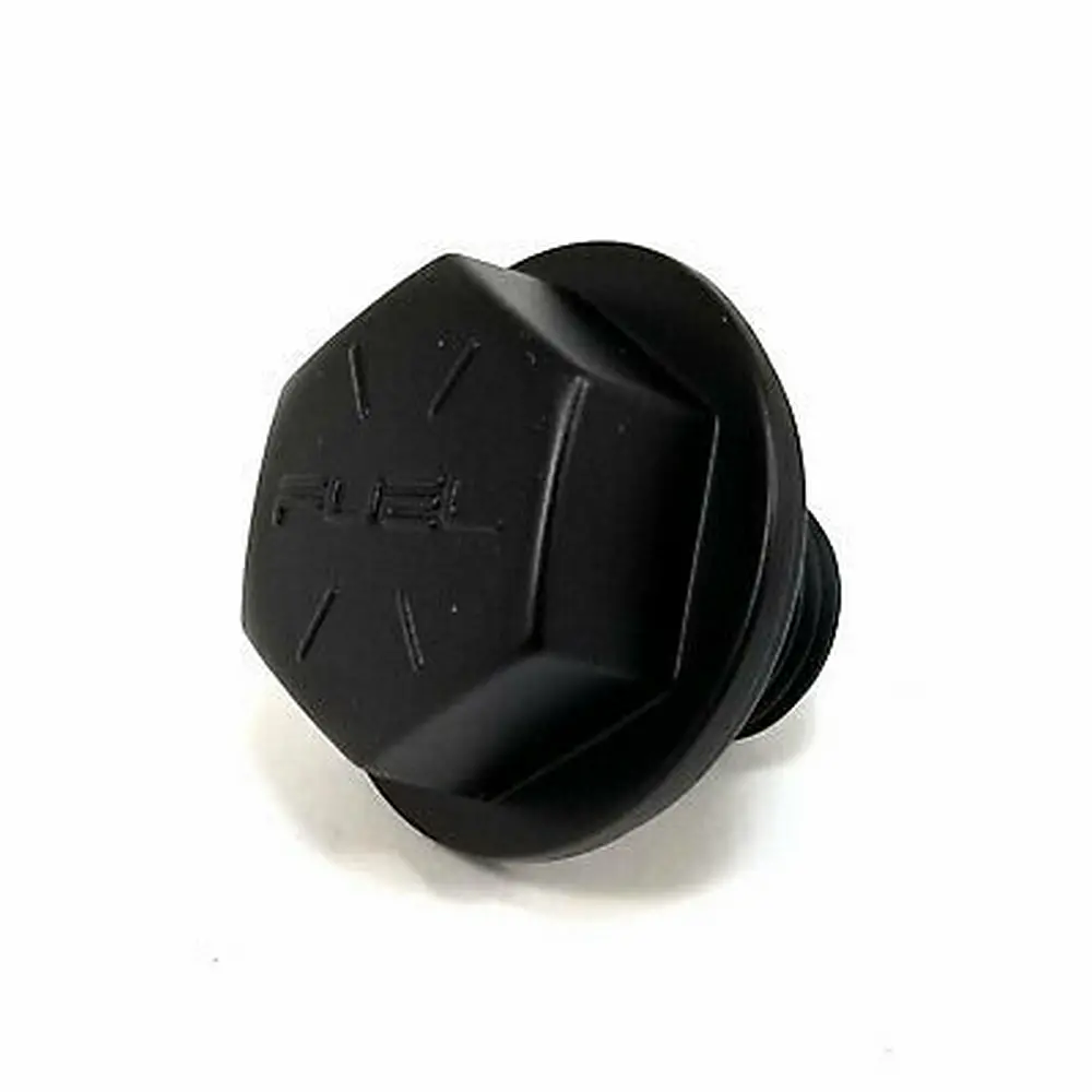 Fuel O-Ring Bolt-Matte Black - 1010-22B 1