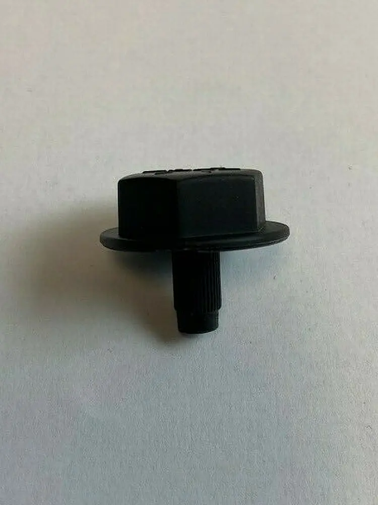 Fuel-Deco Bolt 1.00" (Matte Black) - 1010-28Mb 1