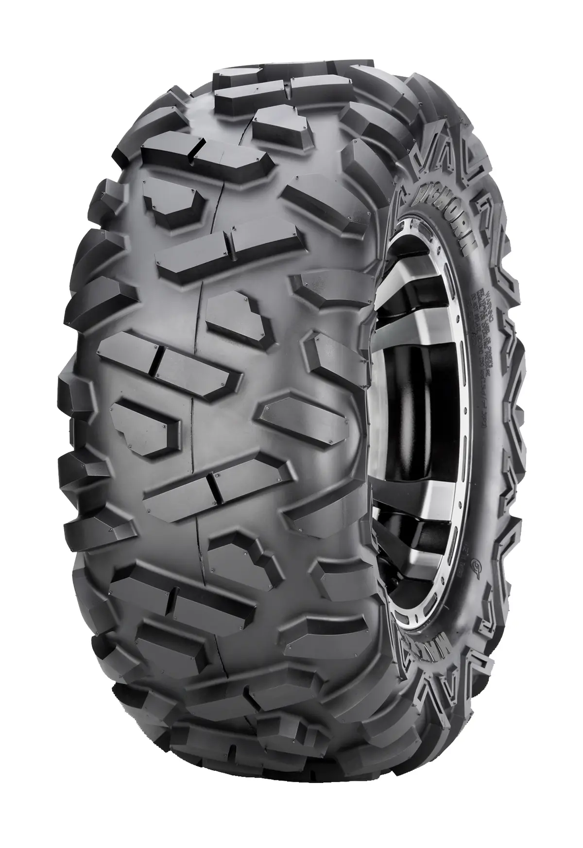 Tire Bighorn Rear 26X12r12 Lr520lbs Radial 1