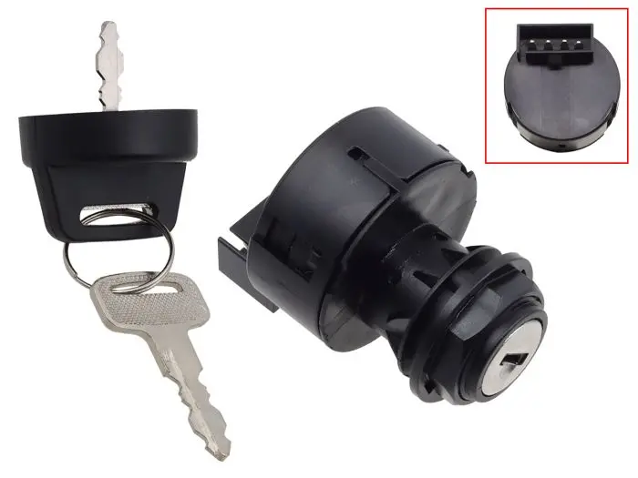 Bronco Ignition Switch - At-01894 1