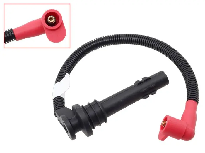 Bronco Spark Plug Lead / Cap - At-01918-1 1
