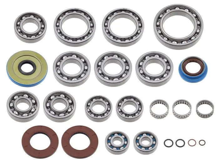 Bronco Differential Bearing Kit, Rear - At-03D20 1