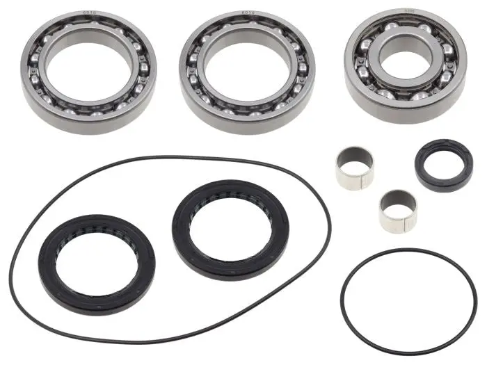 Bronco Differential Bearing Kit, Rear - At-03D25 1