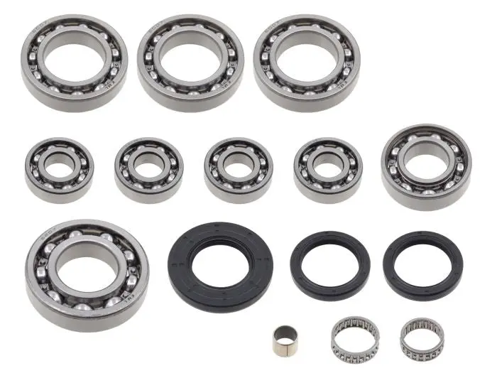 Bronco Differential Bearing Kit, Rear - At-03D26 1