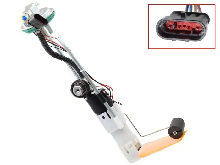 Bronco Complete Fuel Pump Module - At-07537 1