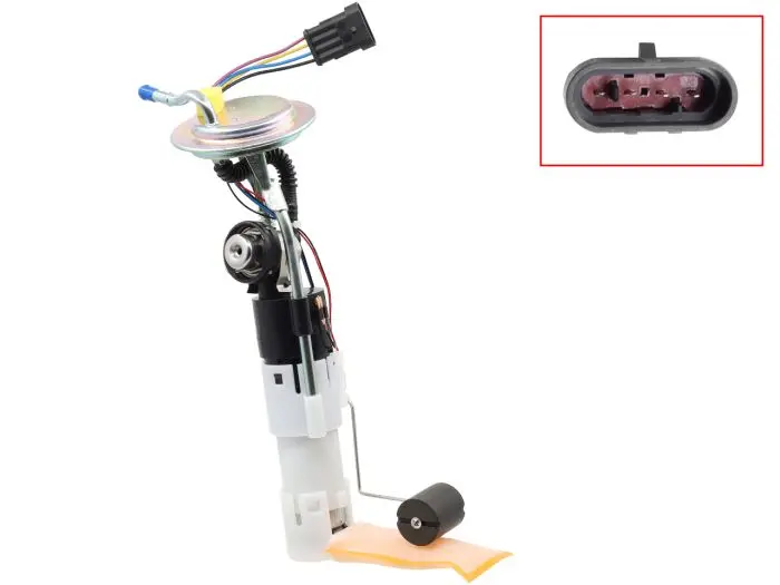 Bronco Complete Fuel Pump Module - At-07706 1