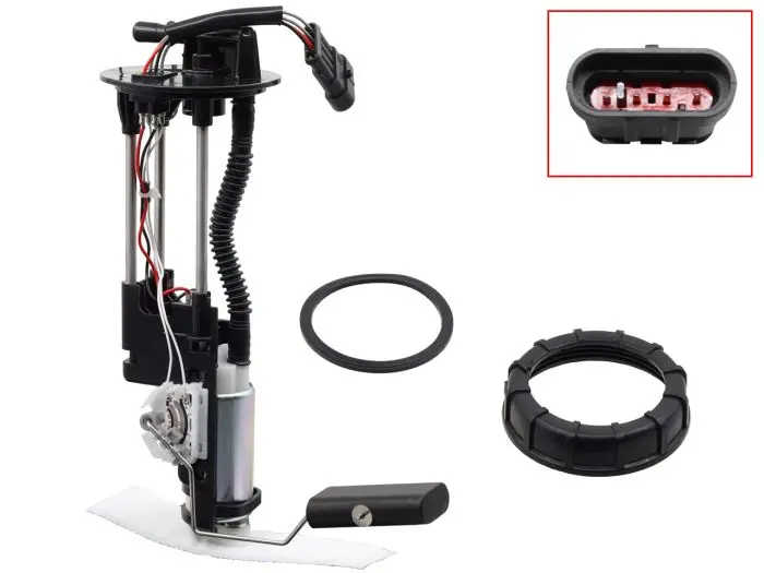 Bronco Complete Fuel Pump Module - At-07707 1