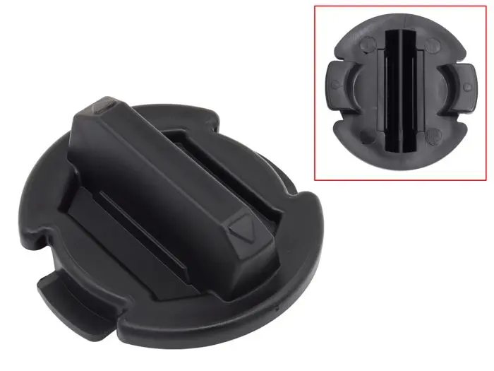 Bronco Floor Drain Plug - Ac-04080 1