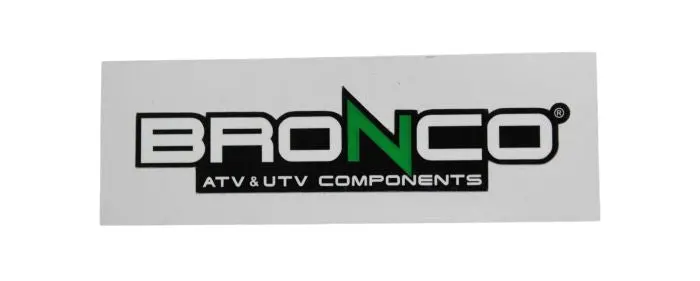 Bronco Med Sticker - Bronco Med Sticker 1