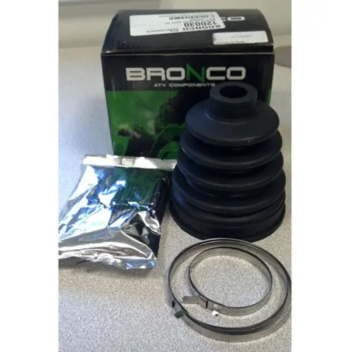 Bronco Cv Joint Boot Kit - At-08583 1