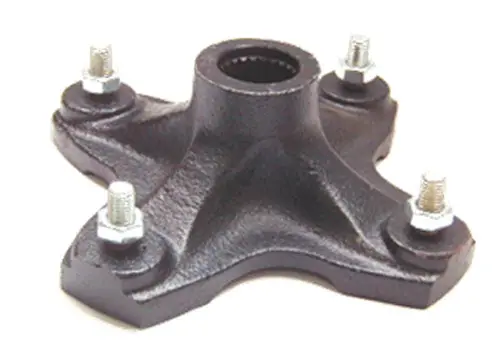 4-Bolts On 130Mm Atv Hub Honda - At-06301 1
