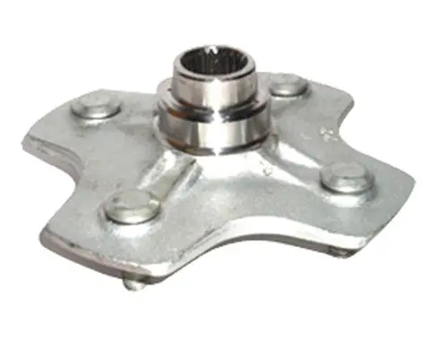 4-Bolt Forged Atv Hub Rear Left Honda - At-06316 1
