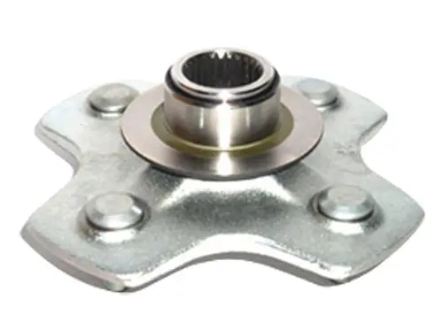 4-Bolt Forged Atv Hub Rear Right Honda - At-06317 1