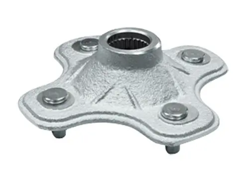 4-Bolt Forged Rear Left Yamaha - At-06318 1