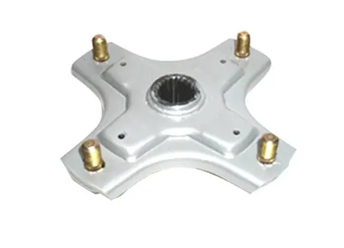 Atv Hub 4 Bolt Steel Rear Kawasaki - At-06312 1
