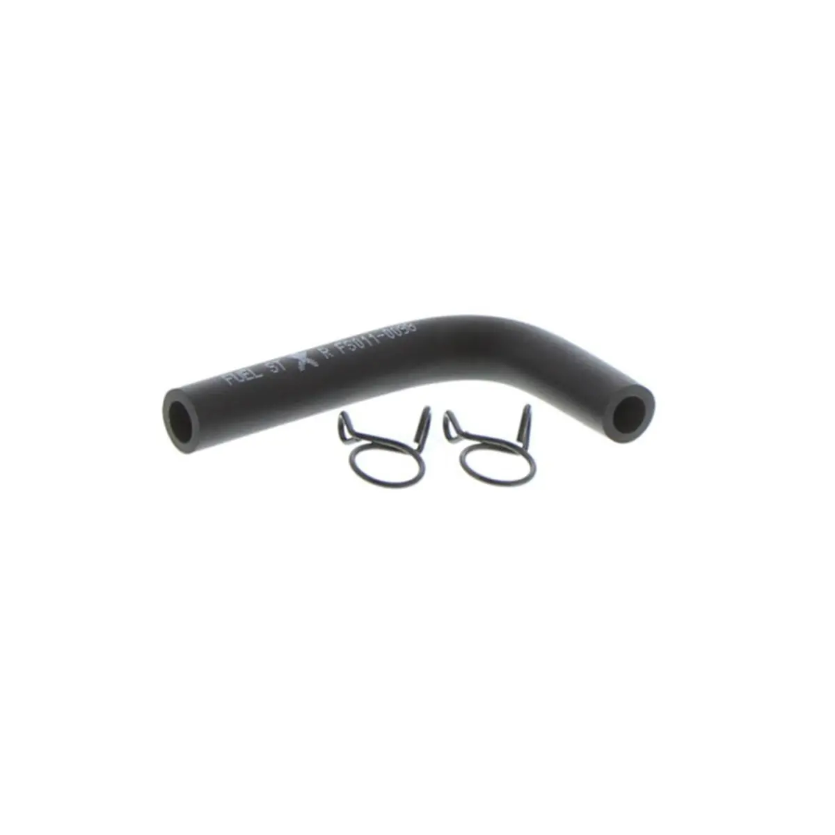 Fuel Star Hose And Clamp Kit Yamaha Yz 80 97-01 - Fs110-0120 1