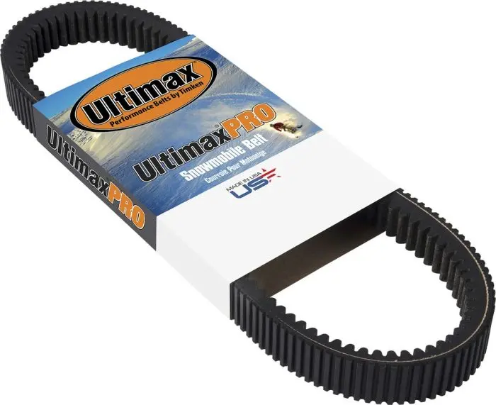 Ultimax By Timken Pro Belt Snowmobile 125-4240U4 - 125-4240U4 1