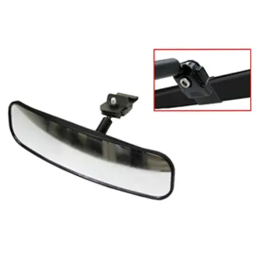 Bronco Wide Angle Rear View Mirror, Polaris Pro-Fit Roll Cage - At-12583 1