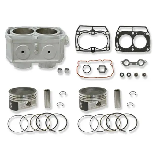 Bronco Cylinder Kit, Polaris 800 H.O. Std Bore - At-09477-3K 1