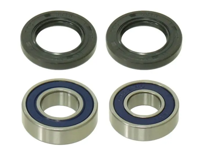 Bronco Wheel Bearing Kit - At-06679 1