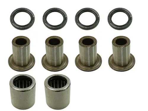 Bronco A-Arm Bearing/Bushing & Seal Kit - At-04120 1
