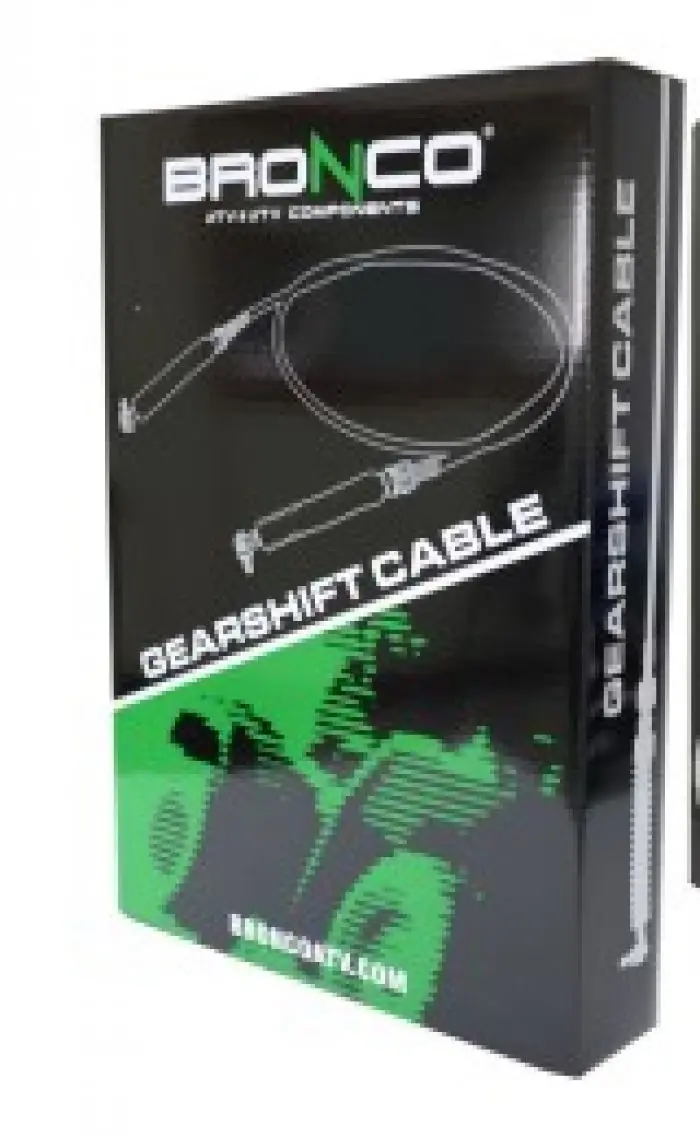 Bronco Gear Shift Cable - Polaris - At-05384 1
