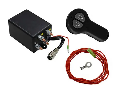 Bronco Wireless Remote Switch - Ac-12025B 1