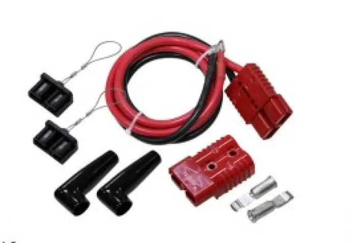 Bronco Winch Quick Disconnect 48" - Ac-12250-1 1
