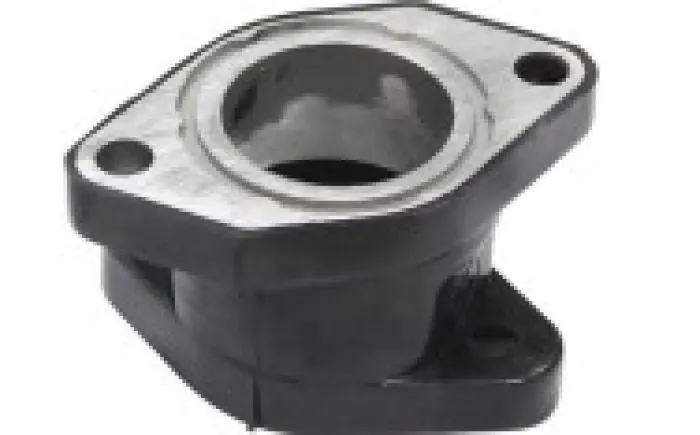Bronco Carburetor /Manifold Flange - At-07122 1