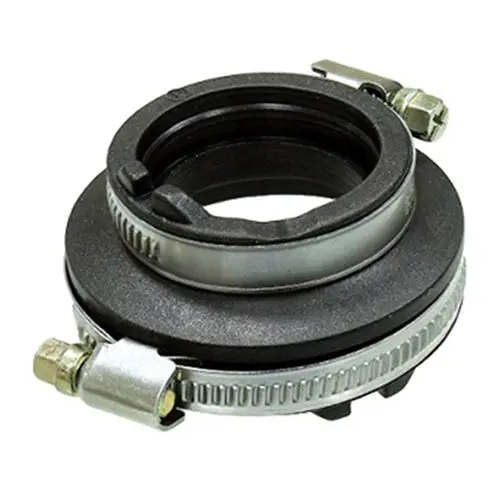 Bronco Carburetor /Manifold Flange - At-07168 1