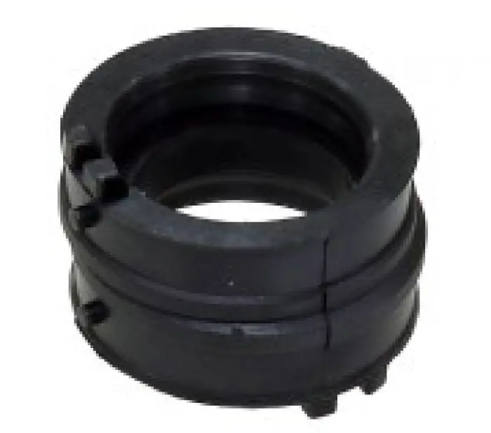Bronco Carburetor /Manifold Flange - At-07441 1