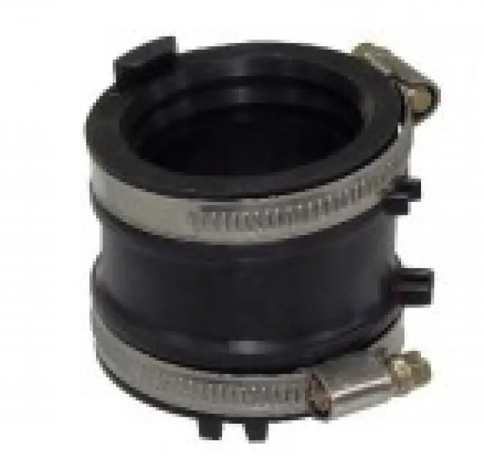 Bronco Carburetor /Manifold Flange - At-07445 1