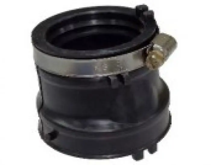 Bronco Carburetor /Manifold Flange - At-07446 1
