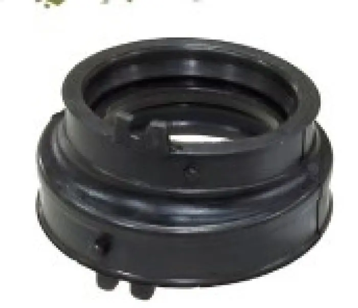 Bronco Carburetor /Manifold Flange - At-07447 1