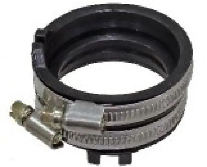 Bronco Carburetor /Manifold Flange - At-07449 1