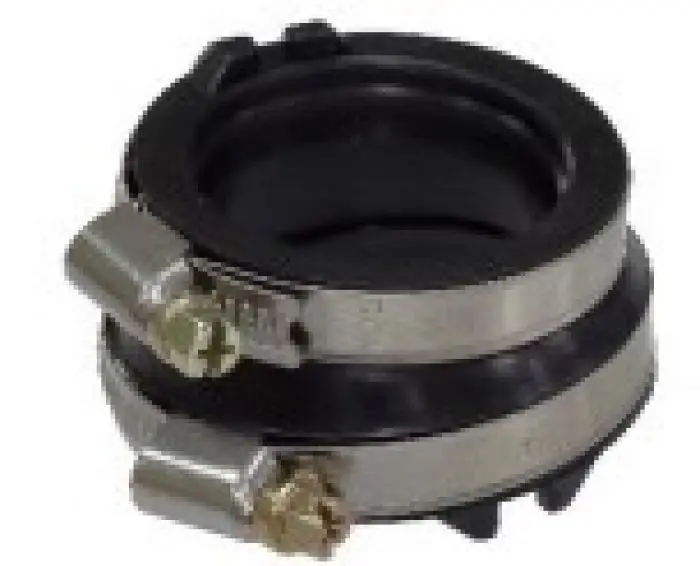 Bronco Carburetor /Manifold Flange - At-07452 1