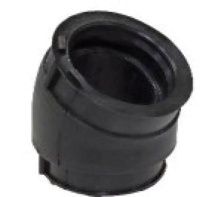 Bronco Carburetor /Manifold Flange - At-07458 1